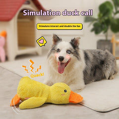 Dog Calming Duck