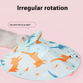 Interactive Cat Teasing Toy