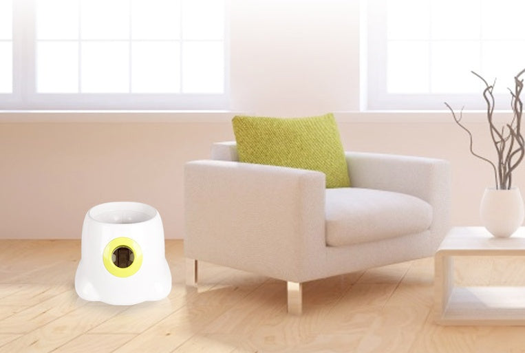 Interactive Ball Launcher