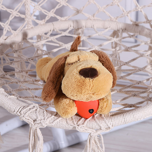 Heartbeat Snuggle Puppy for Dogs