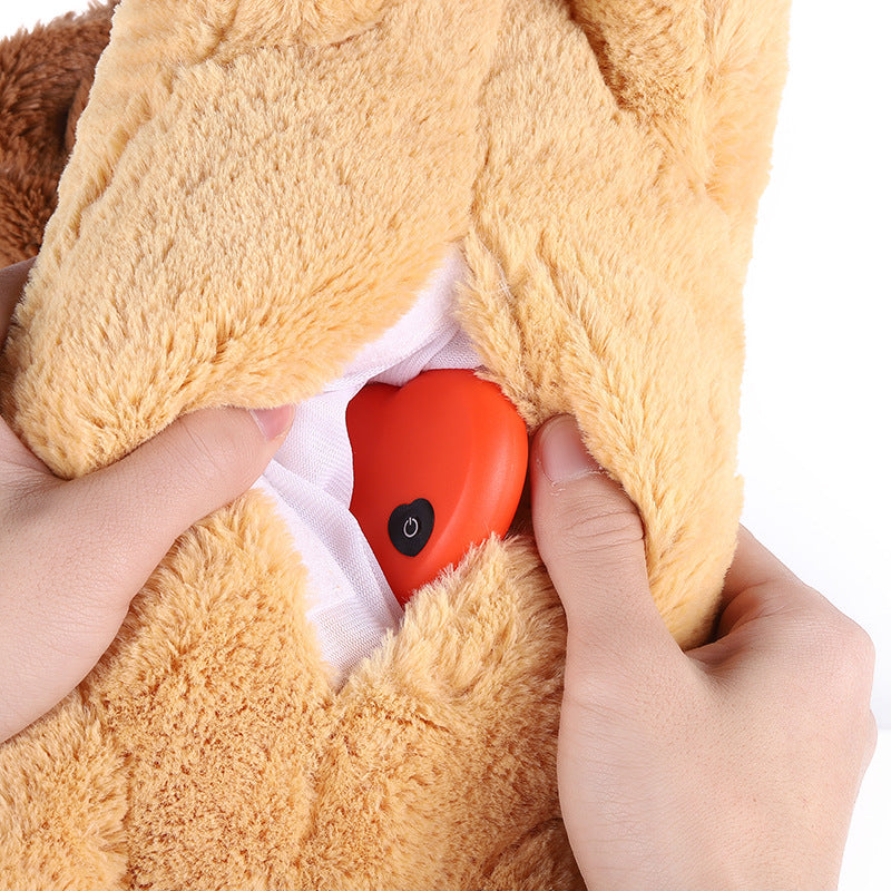 Heartbeat Snuggle Puppy for Dogs