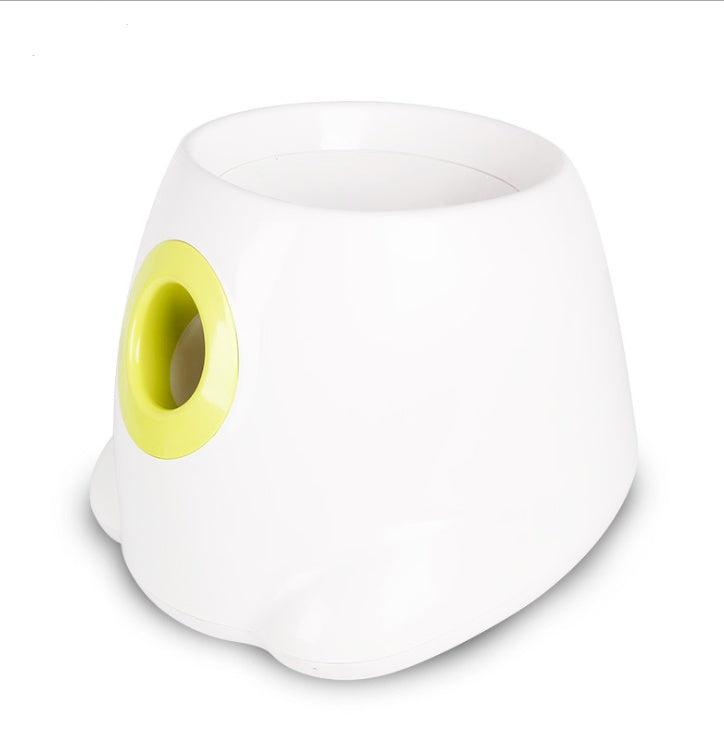 Interactive Ball Launcher